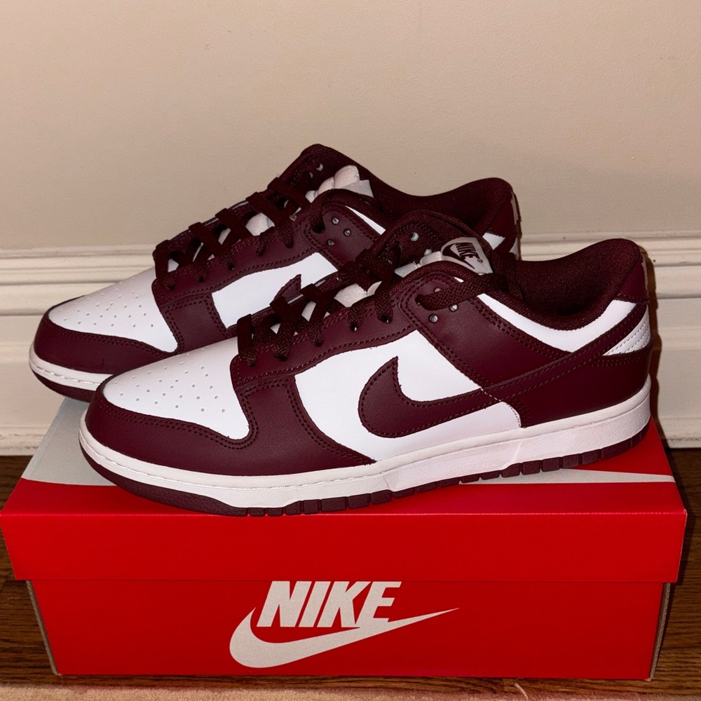 Nike dunk low retro